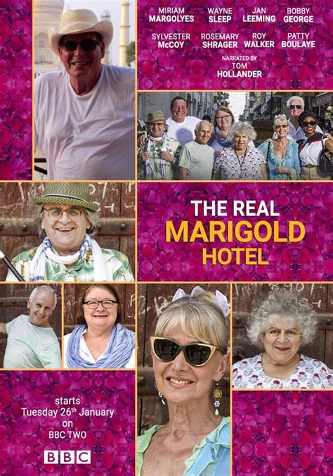 Watch The Real Marigold Hotel Online .